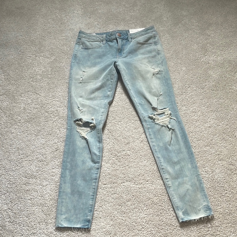 **NWT** American Eagle “Super super stretch // Jegging”